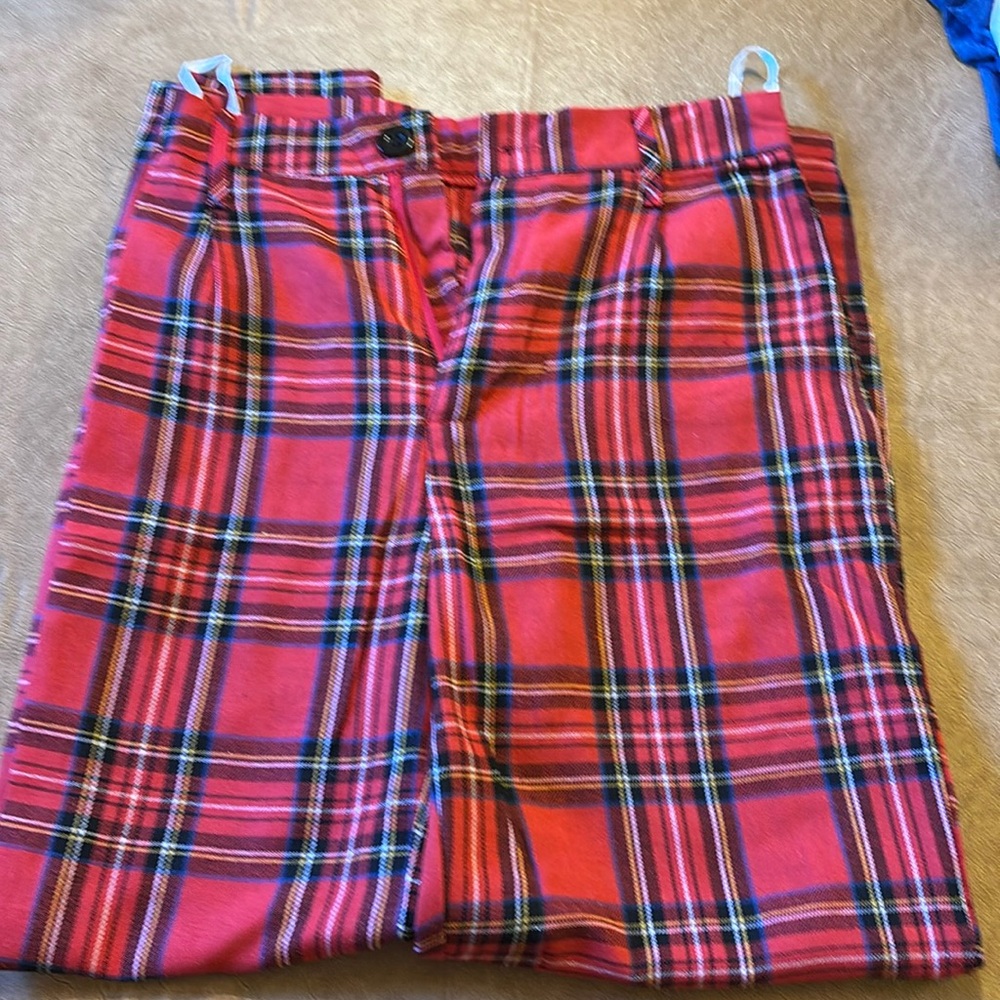 Christmas pants